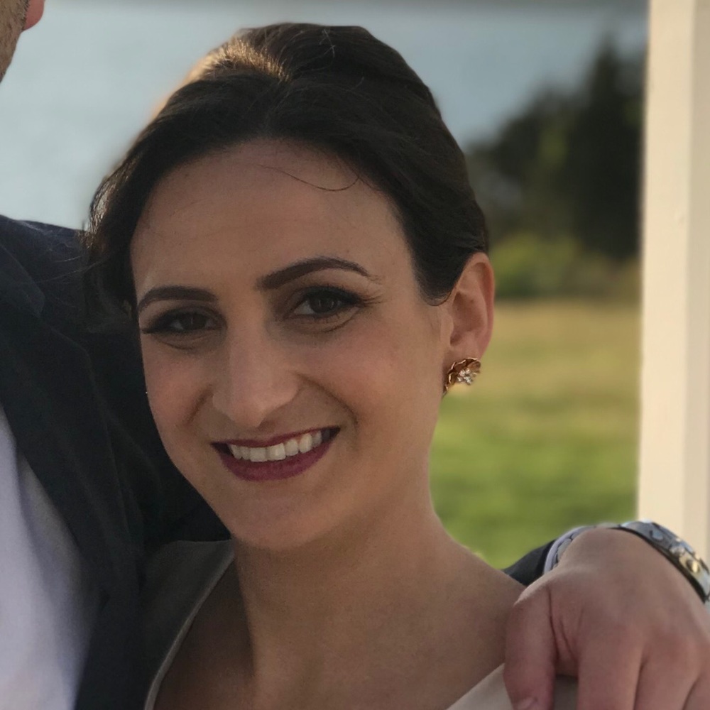 Meet your Posher, Haley